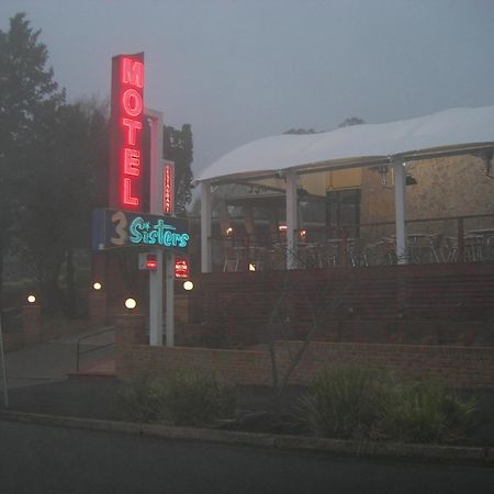 3 Sisters Motel Katoomba Exterior foto