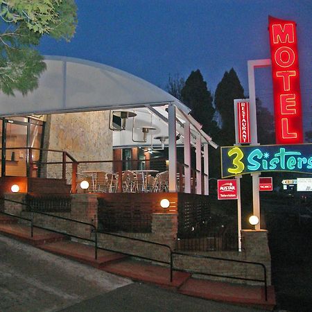 3 Sisters Motel Katoomba Exterior foto