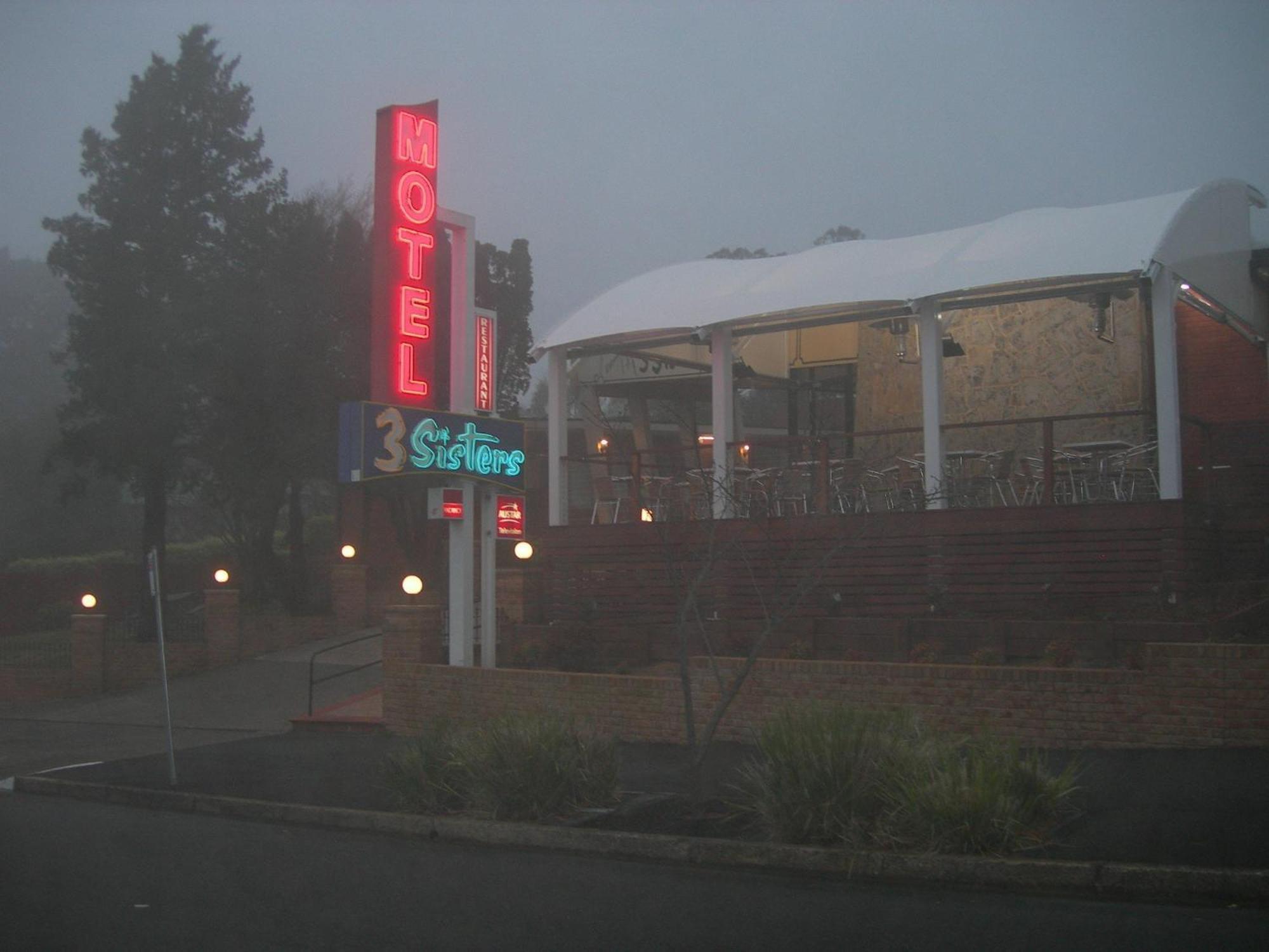 3 Sisters Motel Katoomba Exterior foto