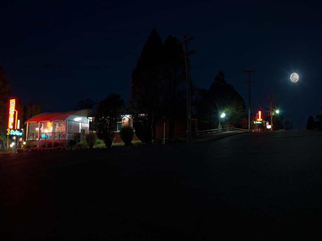 3 Sisters Motel Katoomba Exterior foto