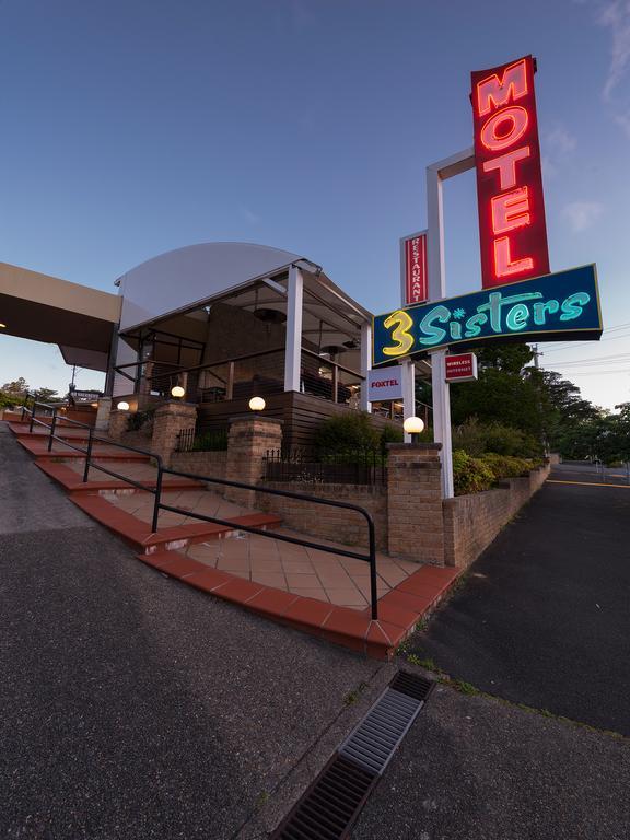 3 Sisters Motel Katoomba Exterior foto