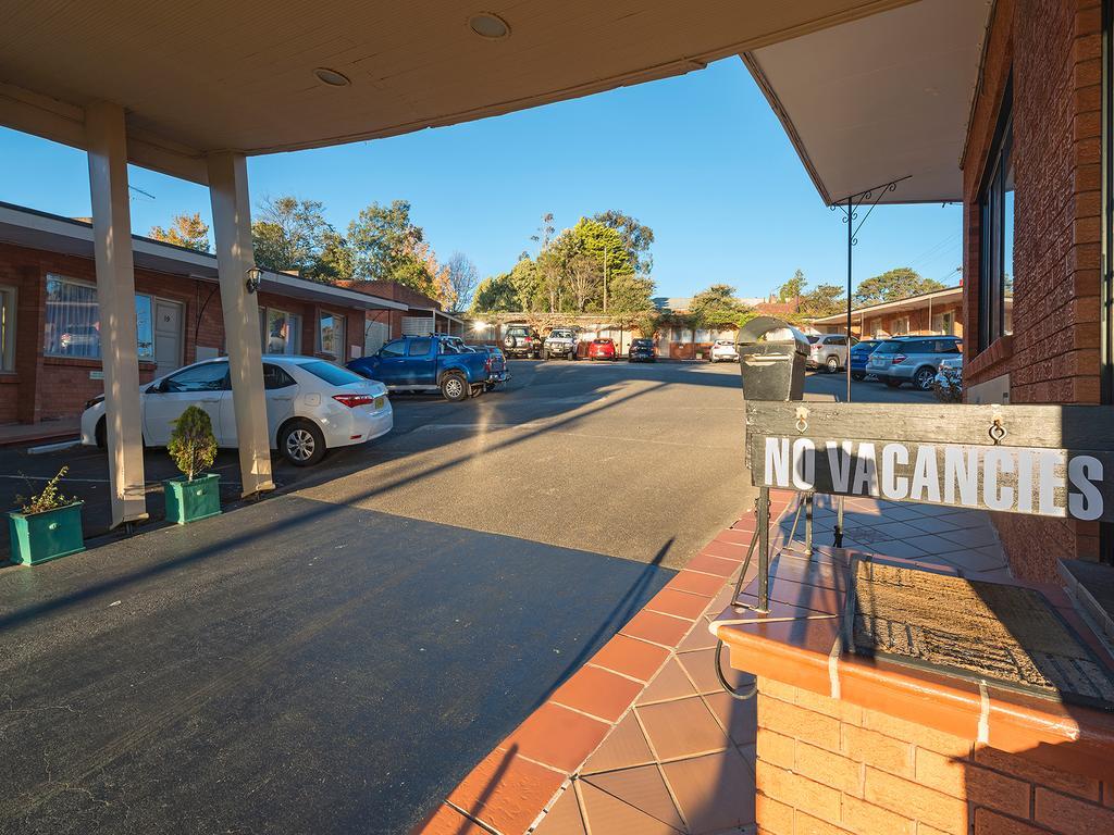 3 Sisters Motel Katoomba Exterior foto