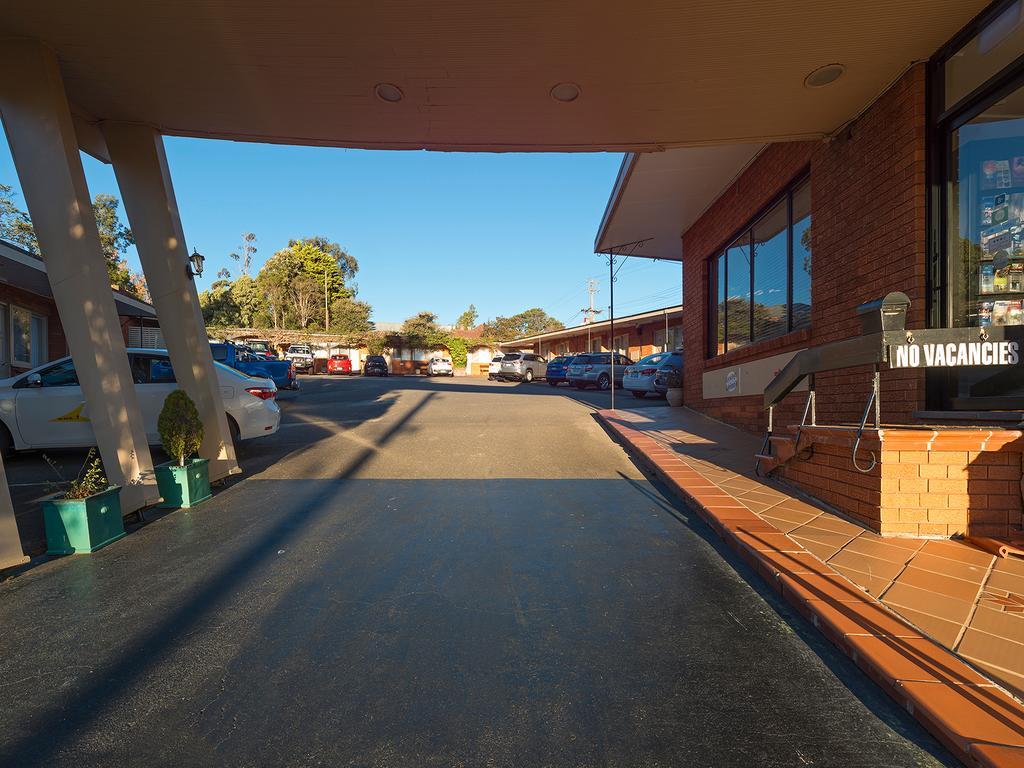 3 Sisters Motel Katoomba Exterior foto