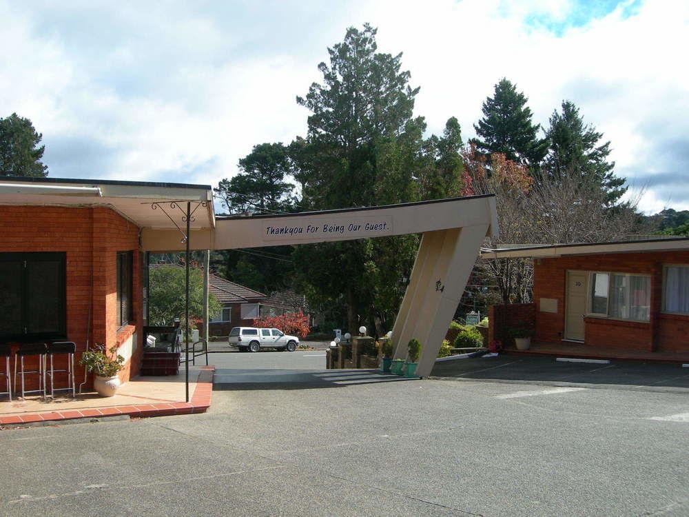 3 Sisters Motel Katoomba Exterior foto