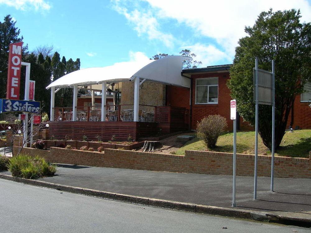 3 Sisters Motel Katoomba Exterior foto