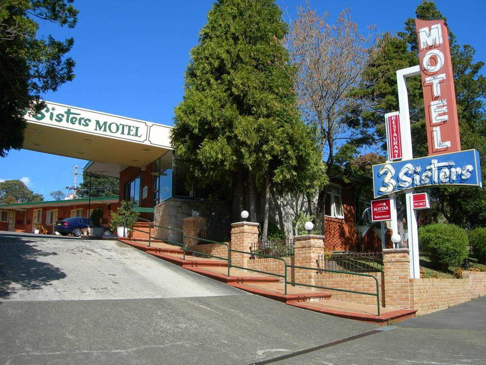 3 Sisters Motel Katoomba Exterior foto